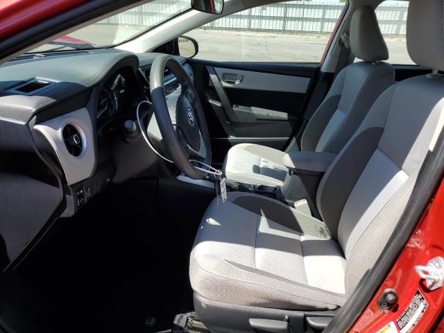 2017 TOYOTA COROLLA L - 2T1BURHE2HC768923
