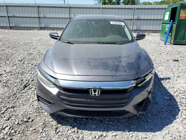  HONDA INSIGHT 2022 Серебристый