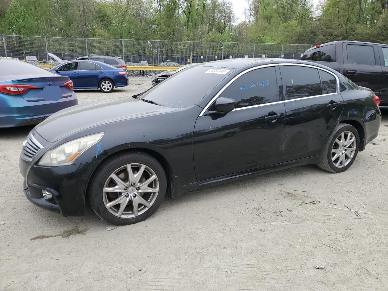 JN1CV6ARXCM971344 2012 Infiniti G37