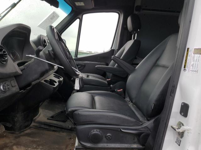 2023 Mercedes-Benz Sprinter 2500 VIN: W1Y4NCHY7PT122566 Lot: 51289254