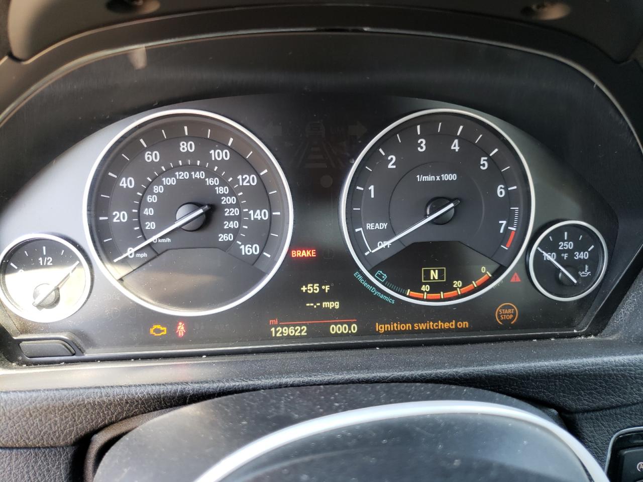 WBA3B5G5XFNS13990 2015 BMW 328 Xi Sulev