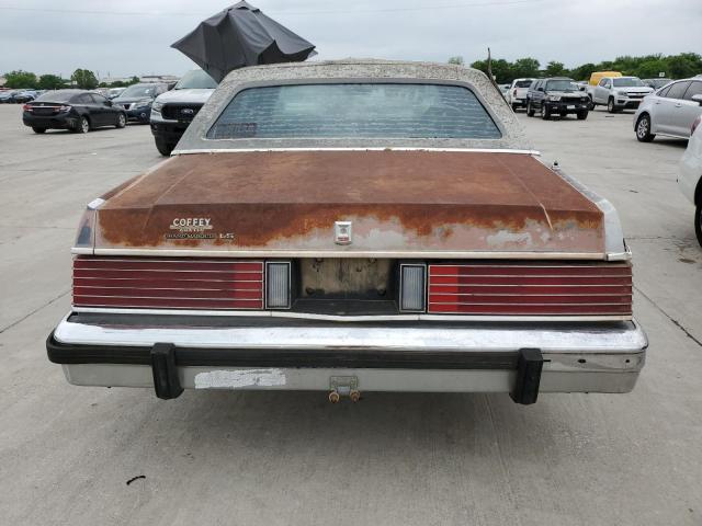 2MEBP95F1FX706828 1985 Mercury Grand Marquis