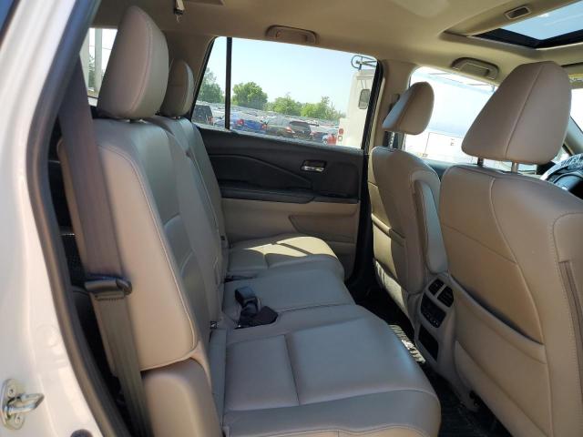 2017 HONDA PILOT EXL - 5FNYF5H55HB042336