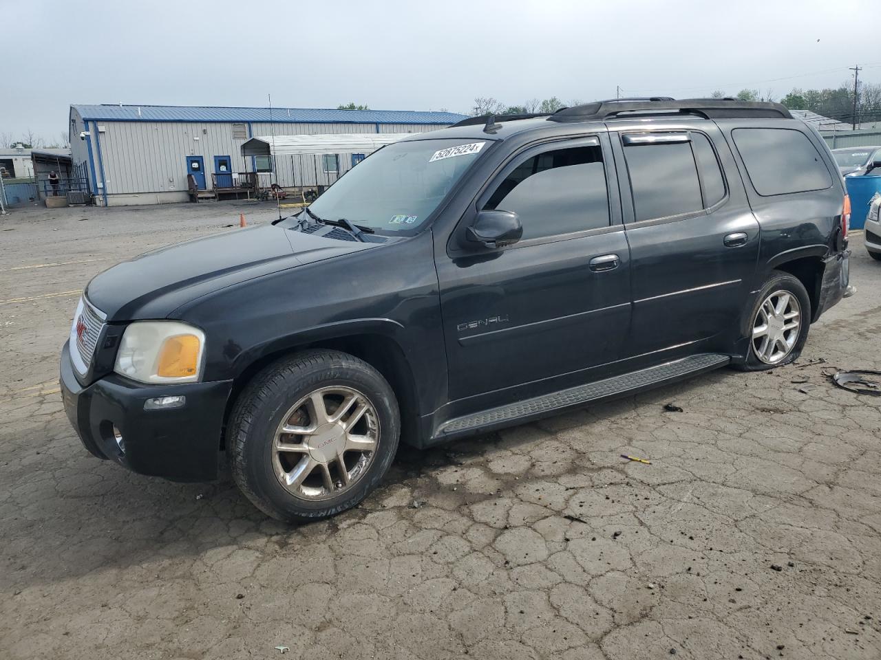 1GKET66M966167834 2006 GMC Envoy Denali Xl