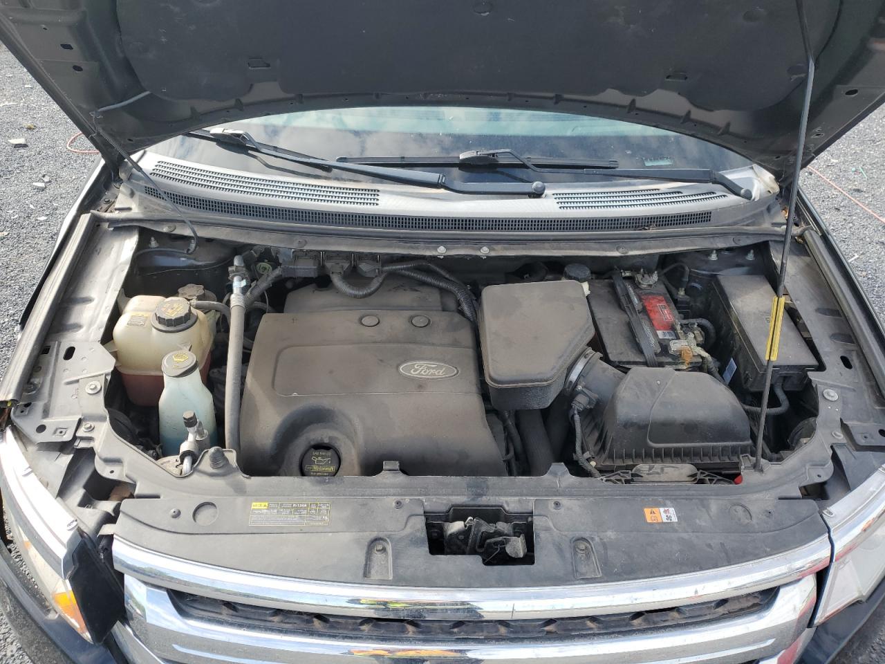 2FMDK4KC4DBB53653 2013 Ford Edge Limited