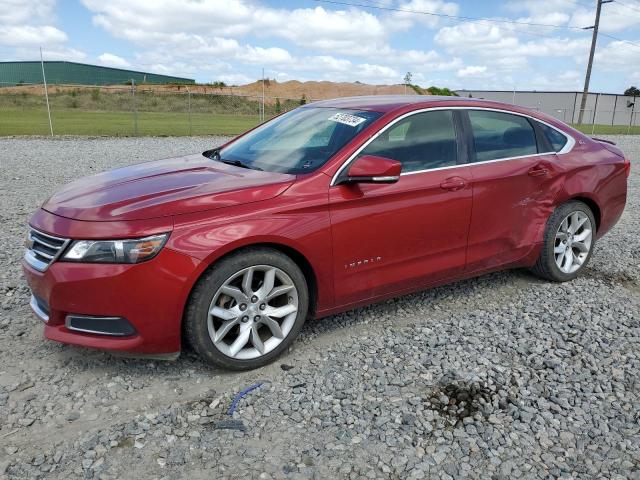 2014 Chevrolet Impala Lt VIN: 1G1115SL7EU112678 Lot: 52703734