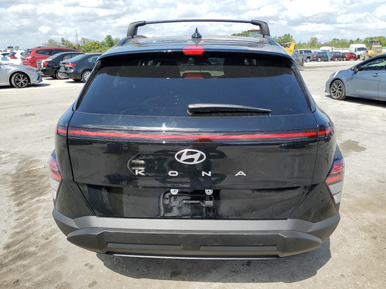 KM8HB3AB2RU064198 2024 Hyundai Kona Sel