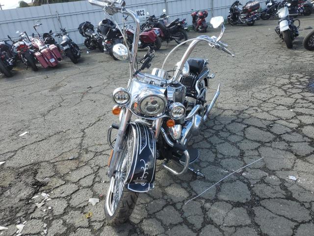 2007 HARLEY-DAVIDSON FLSTN 1HD1JD5317Y033174
