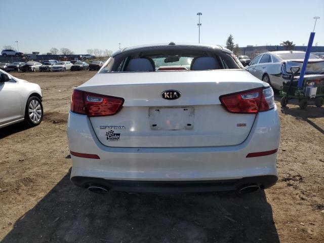 2015 Kia Optima Lx VIN: KNAGM4A75F5583437 Lot: 51435684