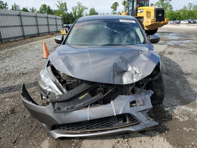 2018 NISSAN SENTRA S - 3N1AB7APXJY267823