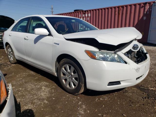 2008 Toyota Camry Hybrid VIN: 4T1BB46K28U051843 Lot: 49822654