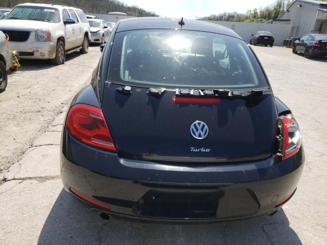 2013 Volkswagen Beetle Turbo VIN: 3VWV67AT6DM608739 Lot: 50926864