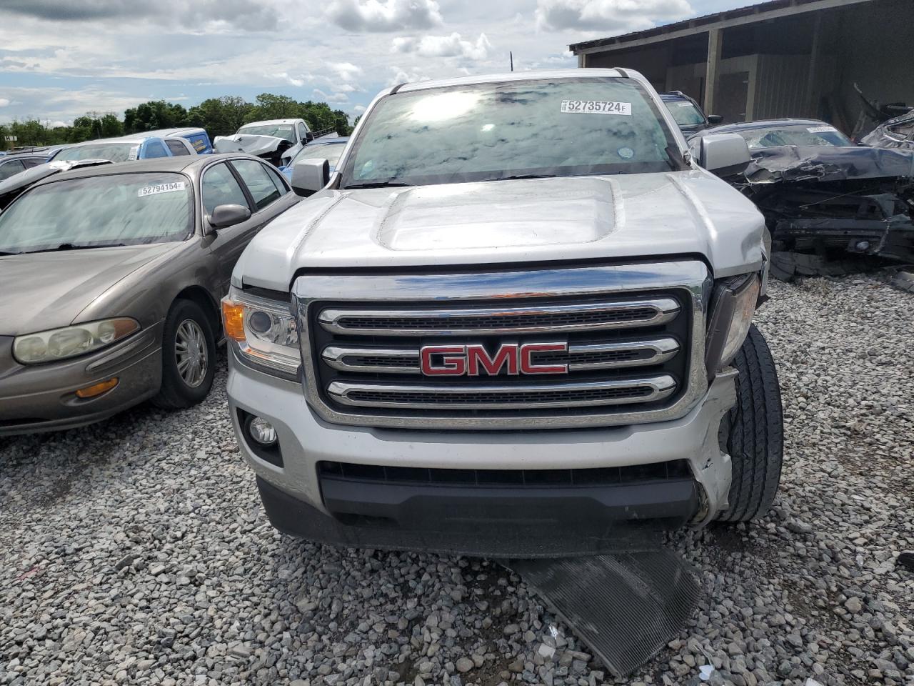 1GTG6CEN5K1304781 2019 GMC Canyon Sle