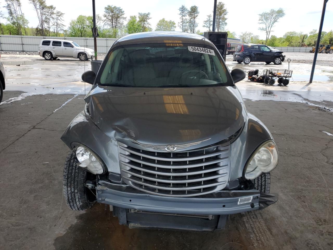 3A8FY48B38T243955 2008 Chrysler Pt Cruiser