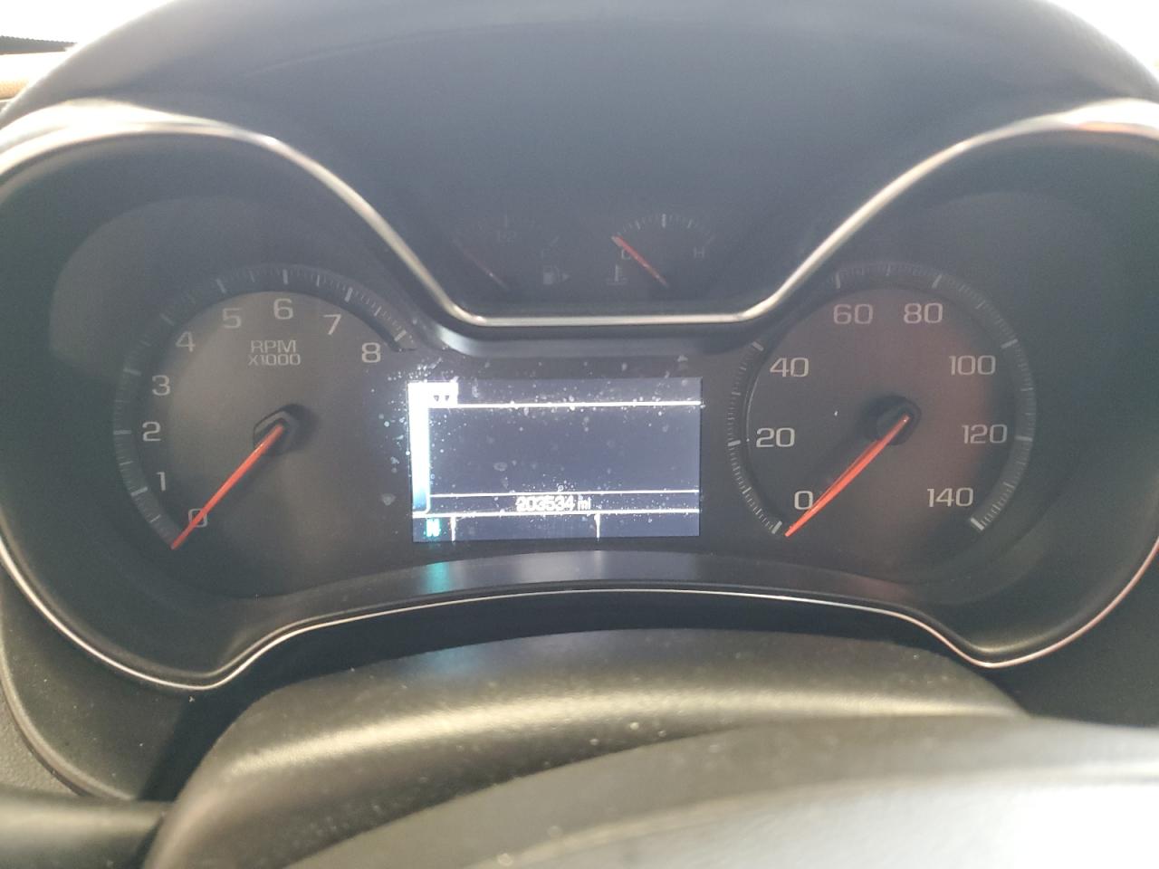 2G1155S33E9265608 2014 Chevrolet Impala Ltz