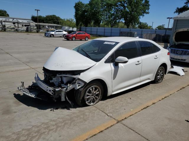 2022 Toyota Corolla Le VIN: JTDEAMDE2N3001320 Lot: 51926504