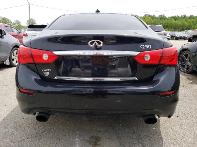 2016 Infiniti Q50 Premium VIN: JN1EV7AR5GM342160 Lot: 51248394