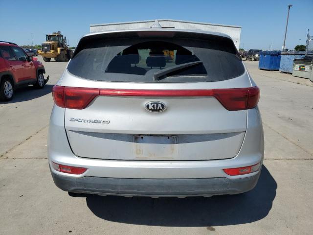 2019 Kia Sportage Lx VIN: KNDPM3AC5K7596701 Lot: 50274514