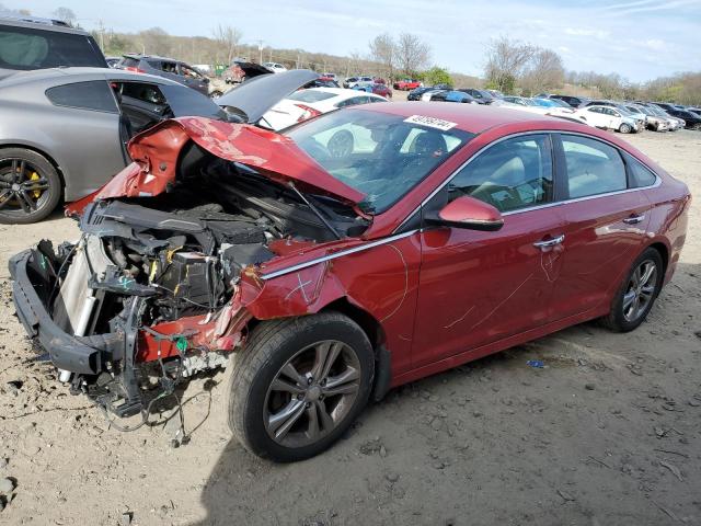 Vin: 5npe34af6jh651533, lot: 49799744, hyundai sonata sport 2018 img_1