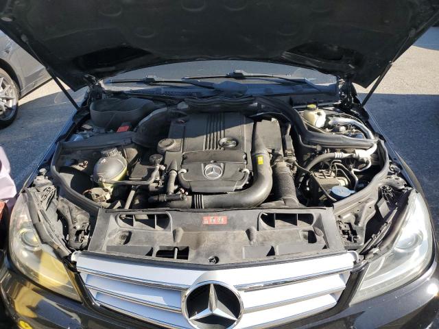 VIN WDDGF4HB0DR277636 2013 Mercedes-Benz C-Class, 250 no.11