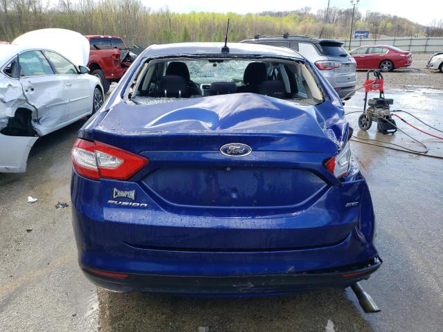 VIN 3FA6P0H72FR159057 2015 Ford Fusion, SE no.6