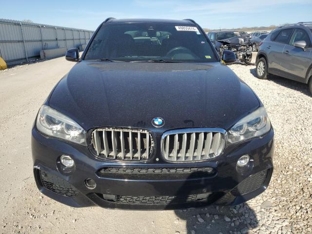 Lot #2457199135 2015 BMW X5 XDRIVE5 salvage car