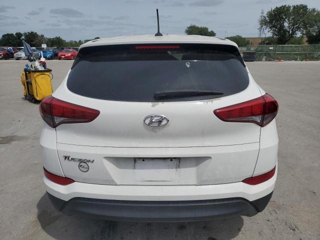 2016 Hyundai Tucson Se VIN: KM8J23A44GU238448 Lot: 50014544