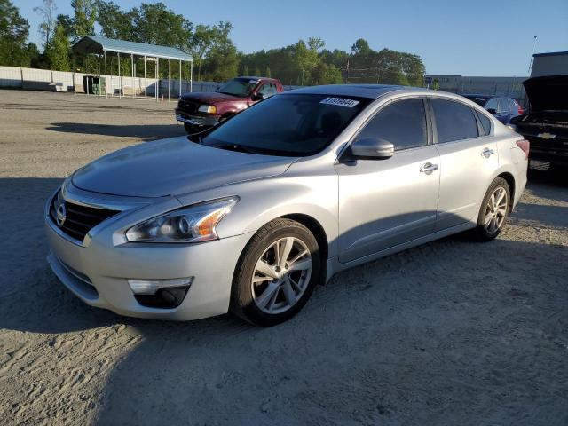 2015 Nissan Altima 2.5 VIN: 1N4AL3AP4FC144155 Lot: 51919544