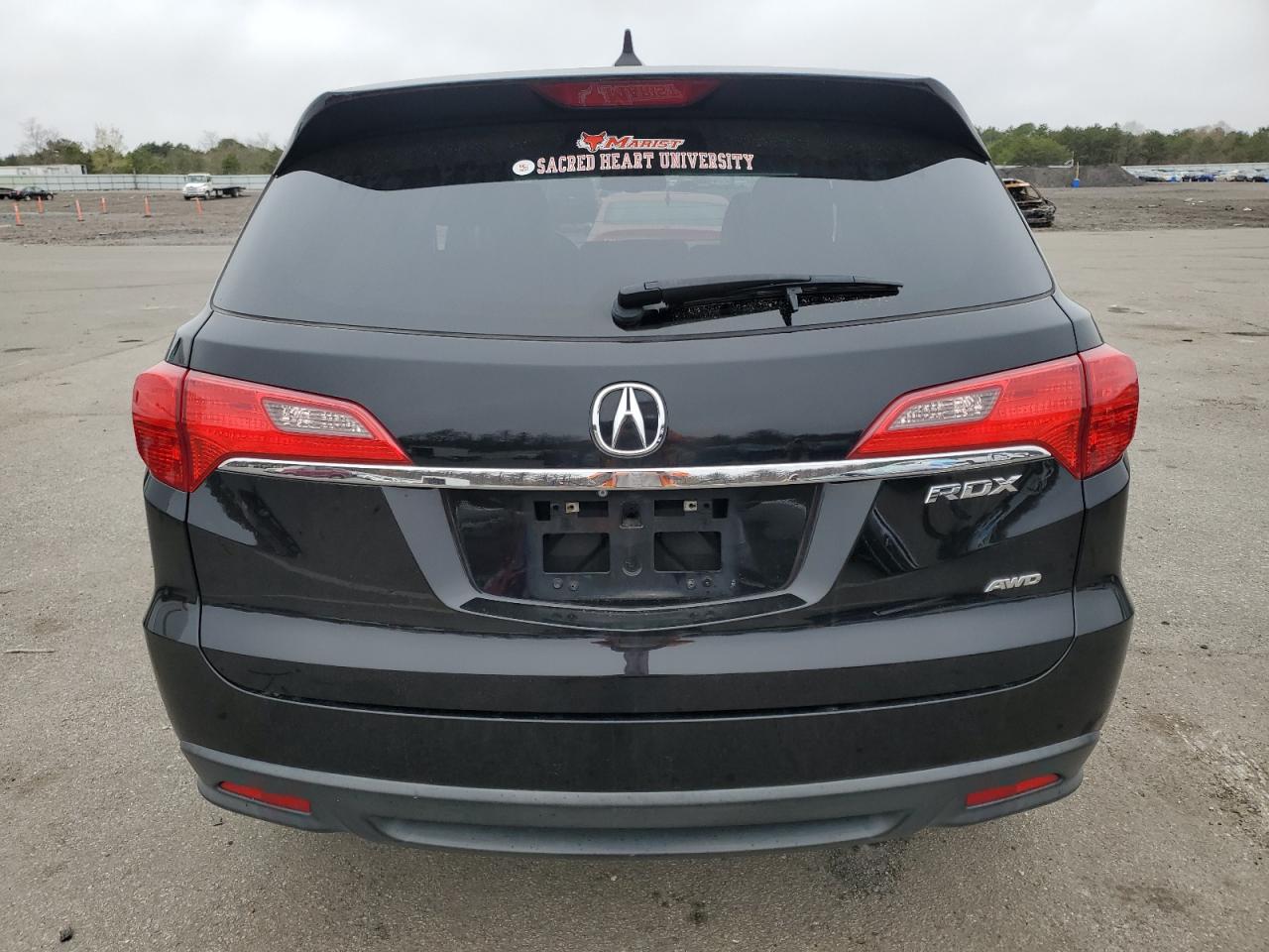 5J8TB4H35EL009779 2014 Acura Rdx