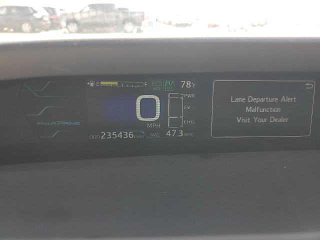 2018 Toyota Prius Prime VIN: JTDKARFP7J3095980 Lot: 52313484
