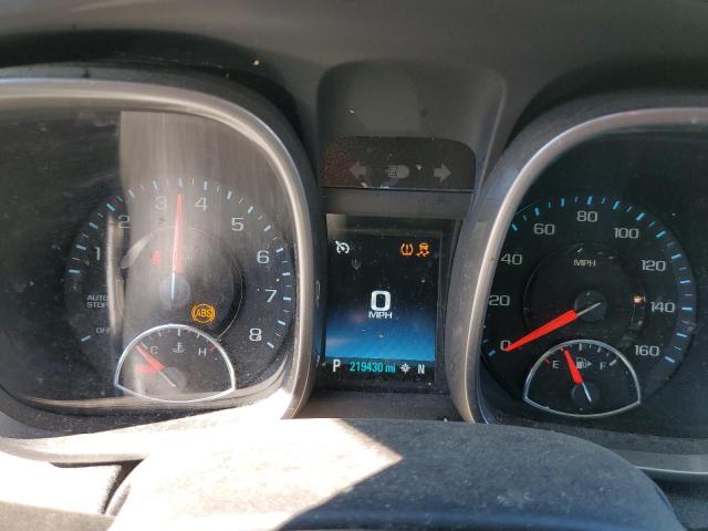1G11C5SAXGF147635 CHEVROLET MALIBU 2016