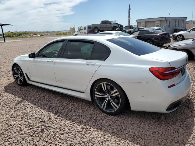 VIN WBA7E2C50GG546900 2016 BMW 7 Series, 740 I no.2