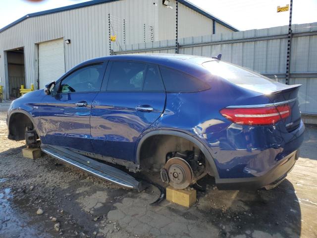 2018 Mercedes-Benz Gle Coupe 43 Amg VIN: 4JGED6EBXJA100069 Lot: 51881604