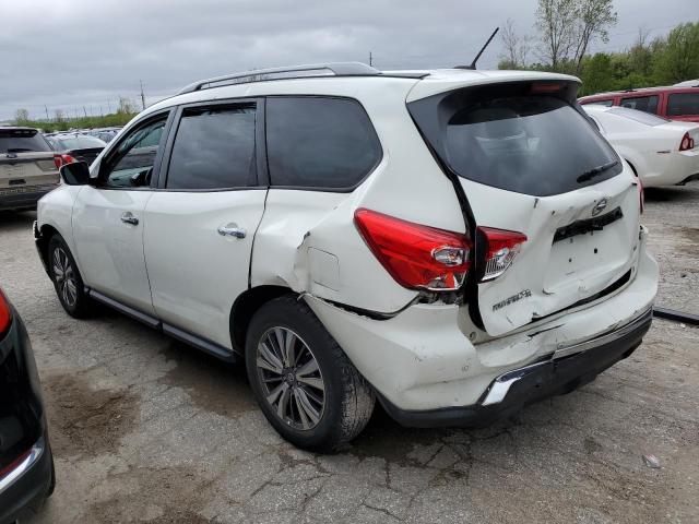 VIN 5N1DR2MNXJC630614 2018 Nissan Pathfinder, S no.2