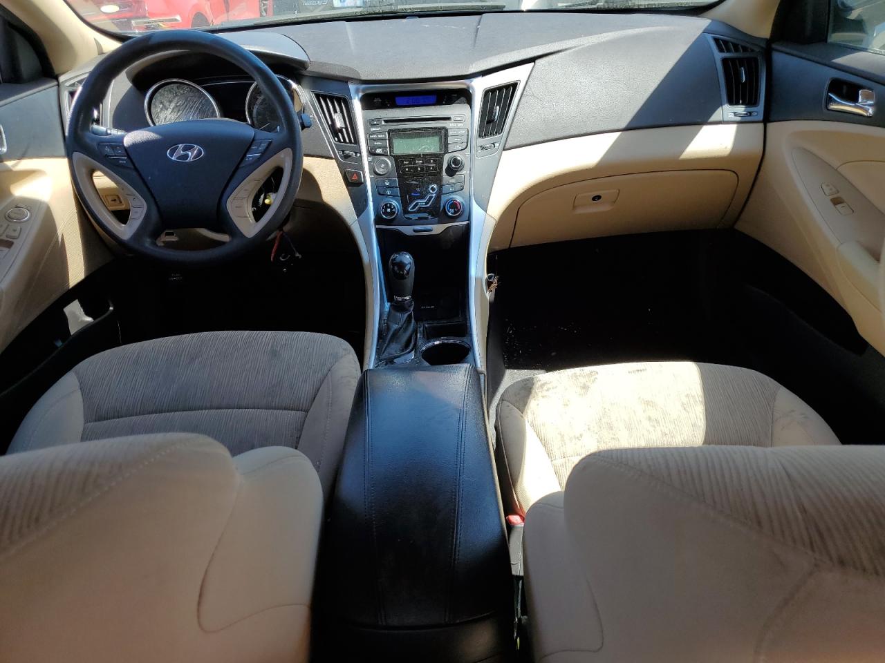 5NPEB4AC1DH771088 2013 Hyundai Sonata Gls