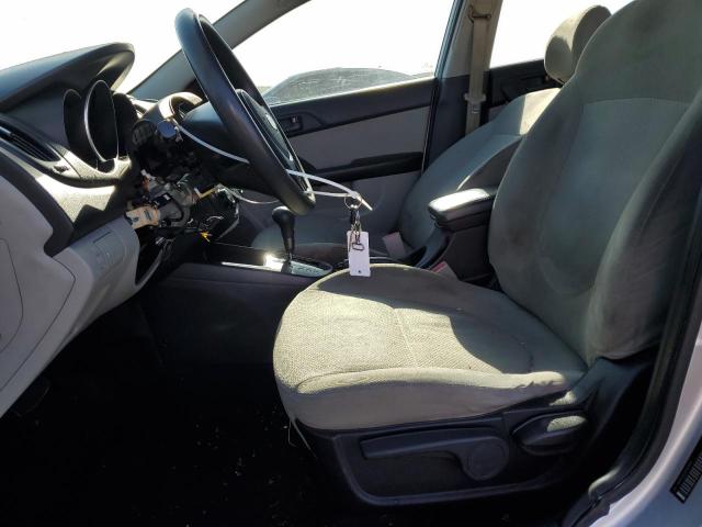 2010 Kia Forte Ex VIN: KNAFU4A20A5856082 Lot: 50791794