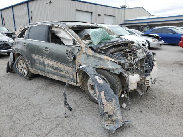 VIN 5TDDKRFH2FS152428 2015 Toyota Highlander, Limited no.4