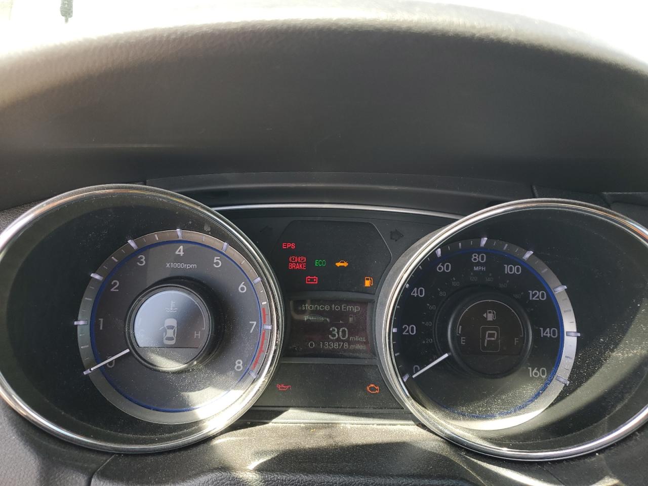 5NPEB4ACXDH747050 2013 Hyundai Sonata Gls