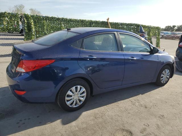 2015 Hyundai Accent Gls VIN: KMHCT4AE2FU921879 Lot: 52768004