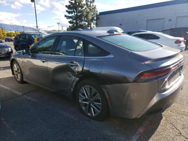 JTDAAAAA0NA006672 Toyota Mirai Le  2