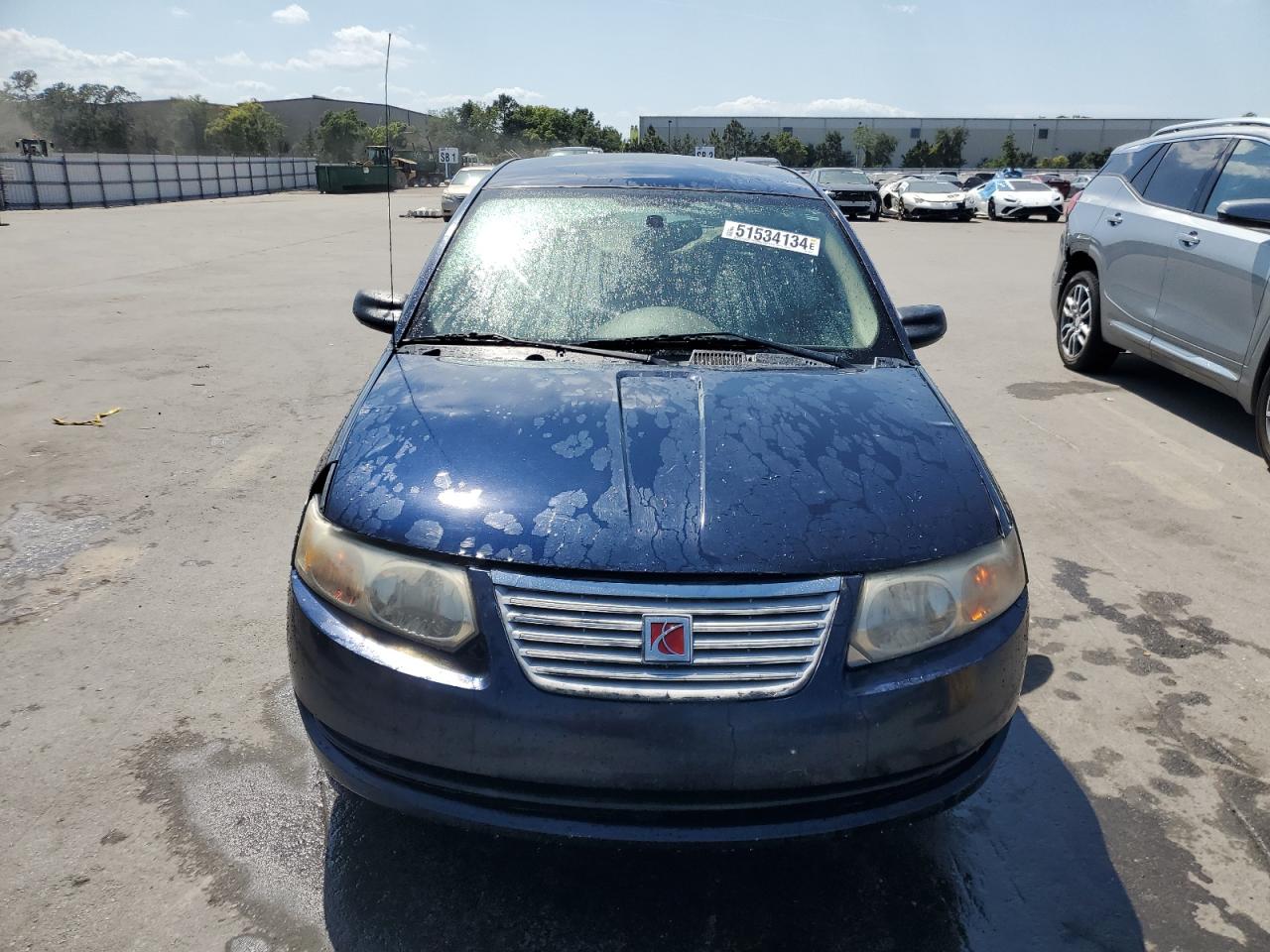 1G8AJ55F27Z200843 2007 Saturn Ion Level 2