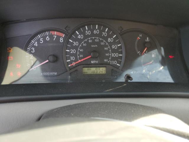 2004 TOYOTA COROLLA CE - JTDBR32E042030537
