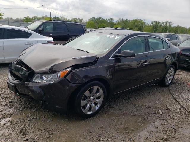 Lot #2501484136 2013 BUICK LACROSSE salvage car