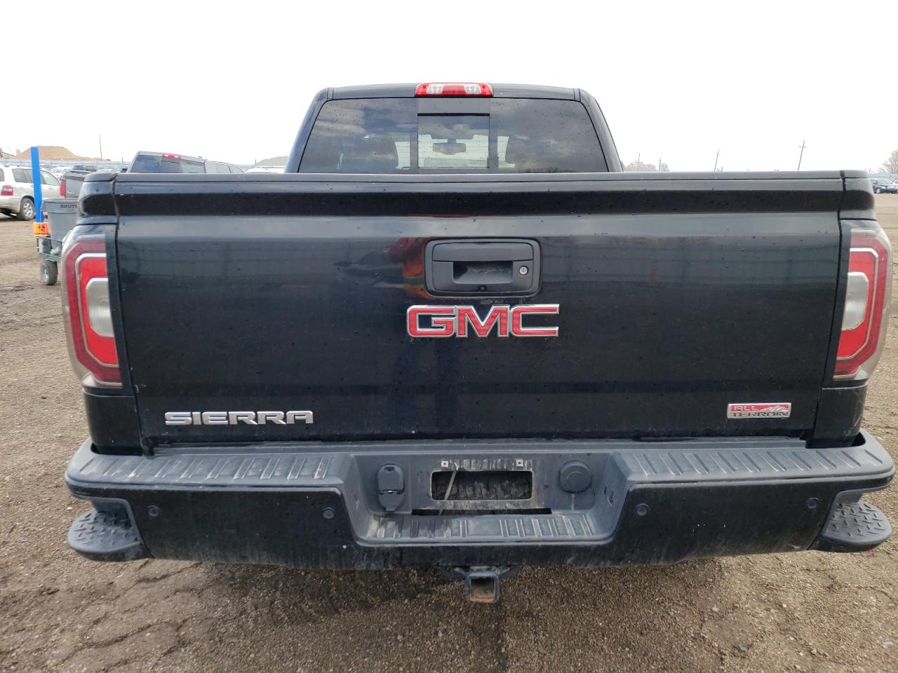 Lot #2501469231 2016 GMC SIERRA K15