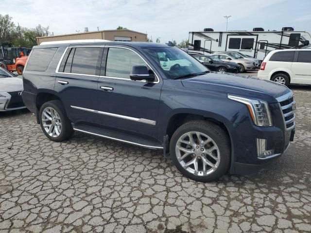 2017 Cadillac Escalade Luxury VIN: 1GYS4BKJ4HR260580 Lot: 48460904