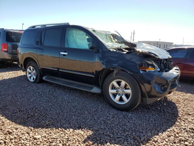 2014 Nissan Armada Sv VIN: 5N1AA0ND4EN610857 Lot: 50824614