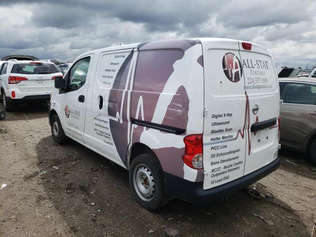 3N6CM0KN4KK710117 2019 Nissan Nv200 2.5S