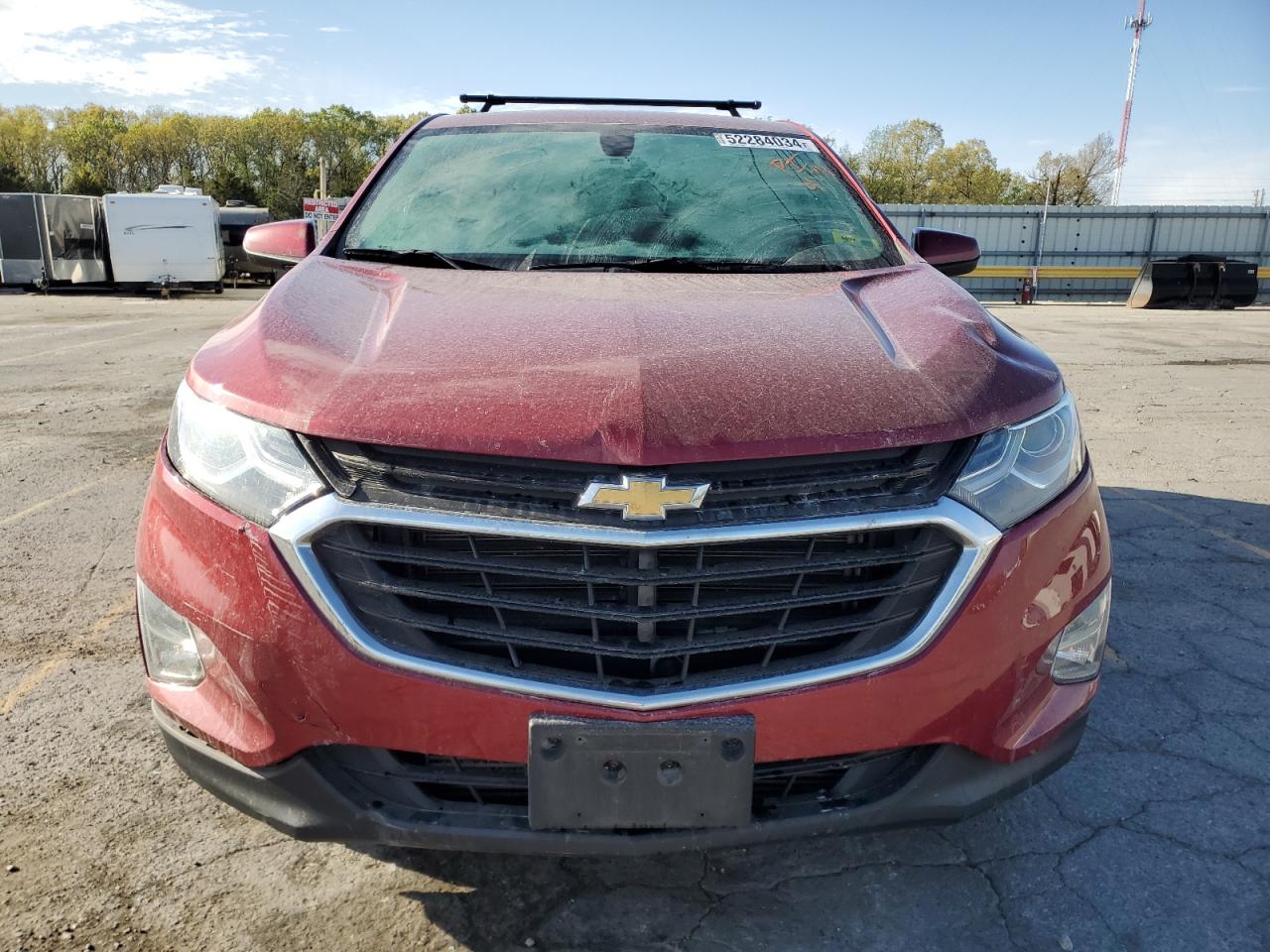 2018 Chevrolet Equinox Lt vin: 2GNAXSEV4J6164352