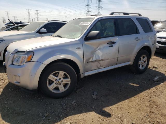 2009 Mercury Mariner Hybrid VIN: 4M2CU29309KJ18703 Lot: 52087664