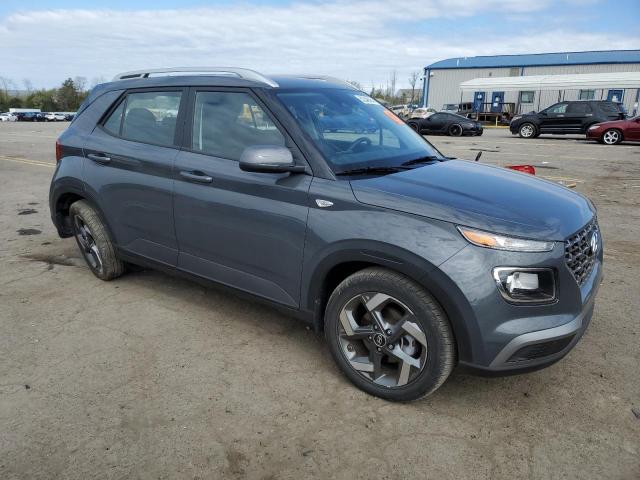 2023 Hyundai Venue Sel VIN: KMHRC8A33PU275849 Lot: 52348484